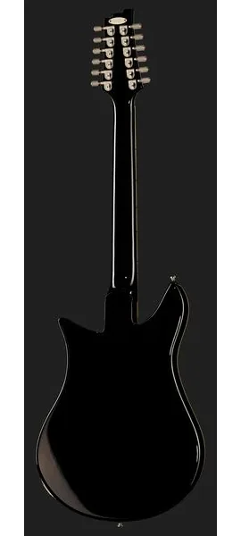Duesenberg Double Cat 12 Vintage Burst, detail 3