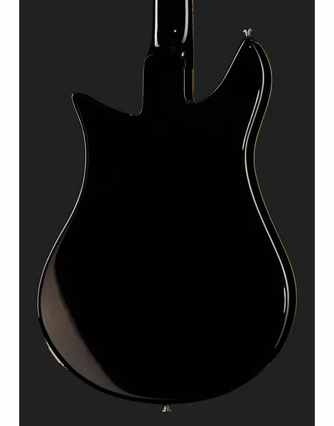 Duesenberg Double Cat 12 Vintage Burst, detail 5