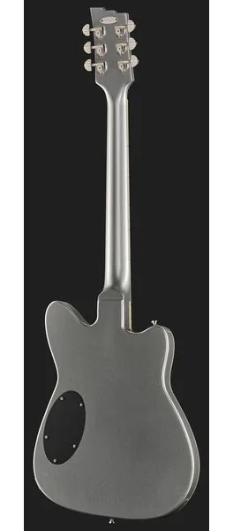 Duesenberg Falken Tremolo Silver, detail 3