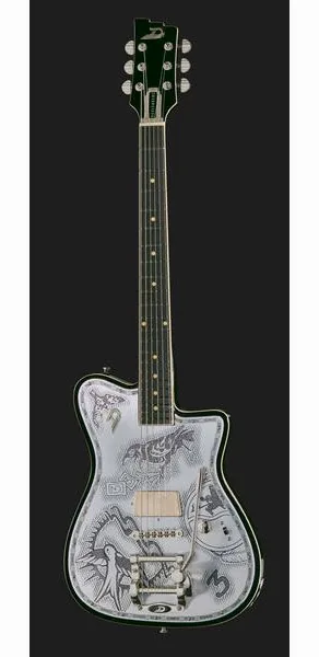 Duesenberg Johnny Depp, detail 2