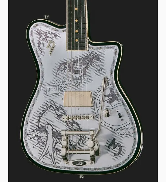 Duesenberg Johnny Depp, detail 4