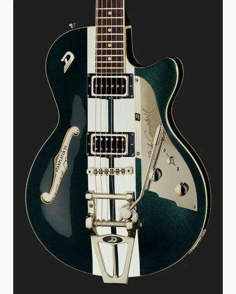 Duesenberg Mike Campbell 40th Anniversary, detail 4
