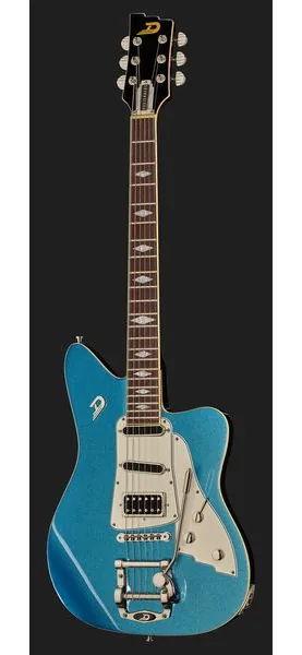 Duesenberg Paloma CTB, detail 2