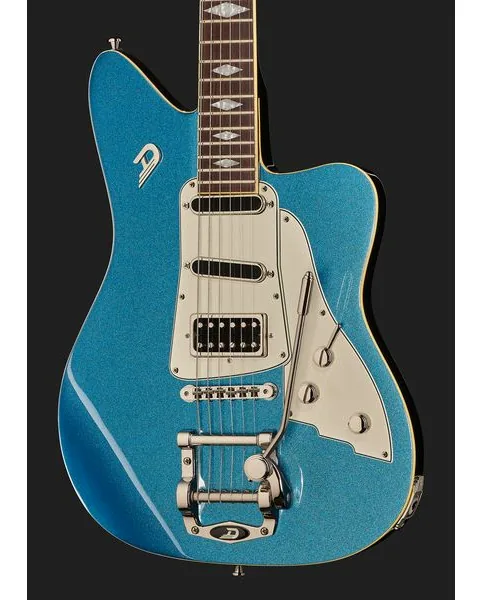 Duesenberg Paloma CTB, detail 4
