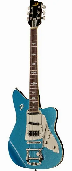 Duesenberg Paloma CTB, front view