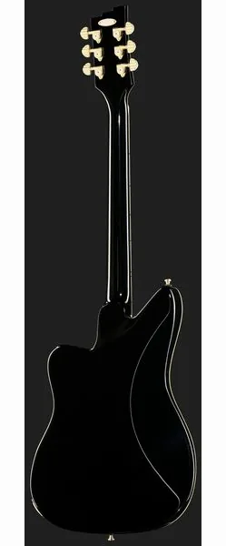Duesenberg Paloma Custom Black, detail 3