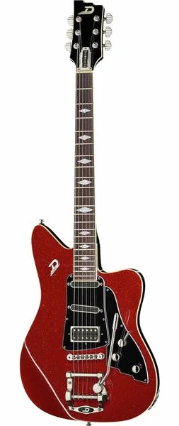 Duesenberg Paloma RS, front view