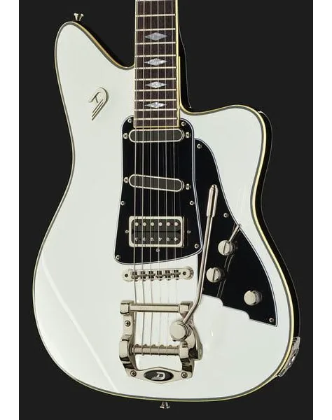 Duesenberg Paloma White, detail 4