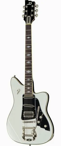 Duesenberg Paloma White, front view