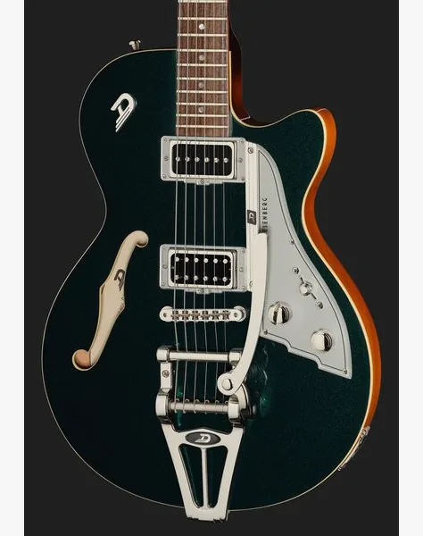 Duesenberg Starplayer CBR Catalina Green, detail 4