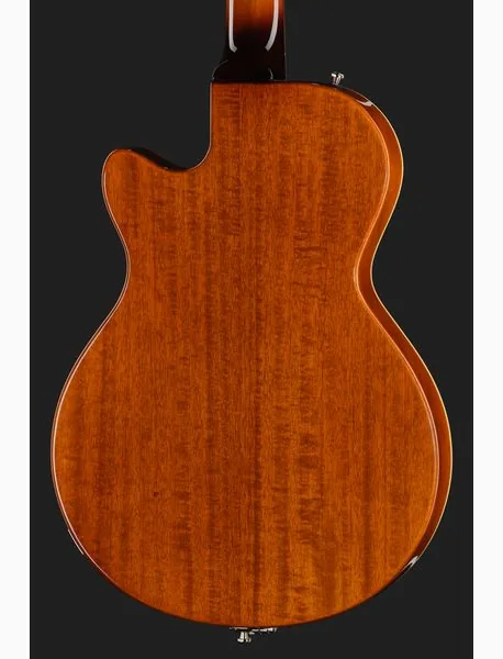 Duesenberg Starplayer CBR Tobacco Burst, detail 5