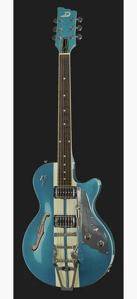 Duesenberg Starplayer Mike Campbell, detail 2