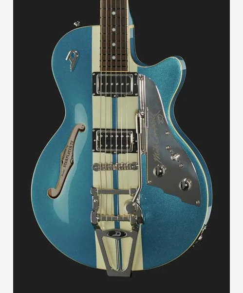 Duesenberg Starplayer Mike Campbell, detail 4