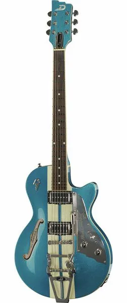 Duesenberg Starplayer Mike Campbell, front view