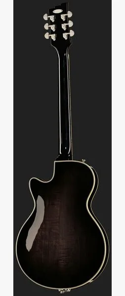 Duesenberg Starplayer TV Balboa Pearl Red, detail 3