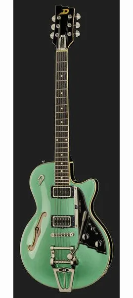 Duesenberg Starplayer TV CHG, detail 2