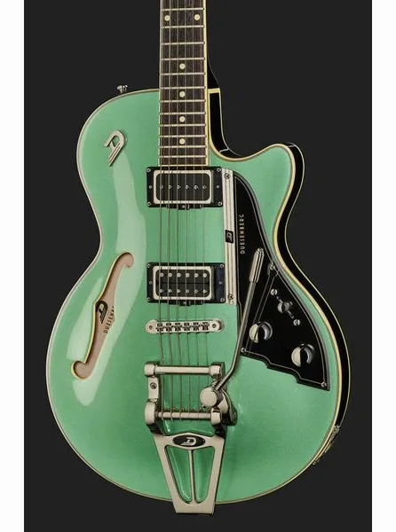 Duesenberg Starplayer TV CHG, detail 4