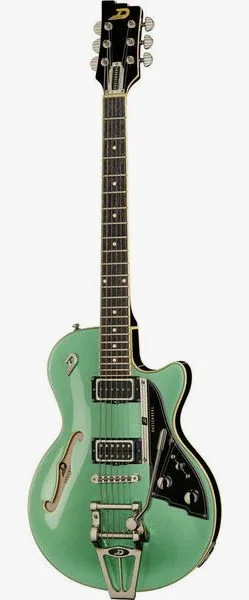 Duesenberg Starplayer TV CHG, front view