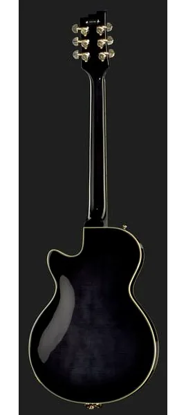Duesenberg Starplayer TV Custom Black, detail 3