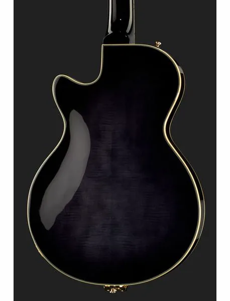 Duesenberg Starplayer TV Custom Black, detail 5