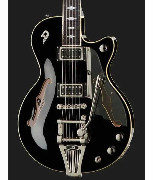 Duesenberg Starplayer TV Deluxe Black, detail 4