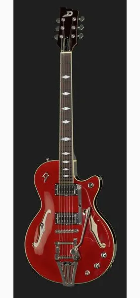 Duesenberg Starplayer TV Deluxe CR, detail 2