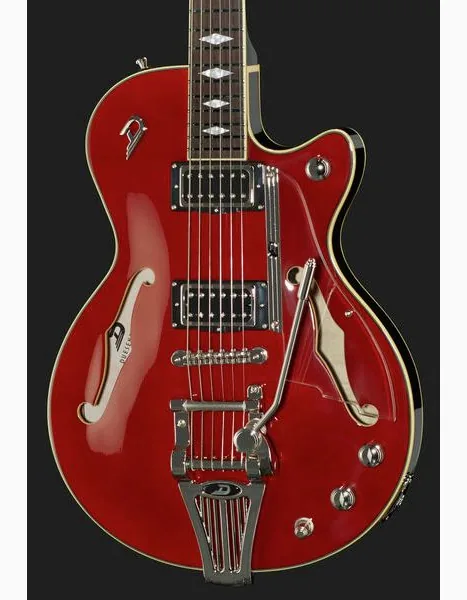 Duesenberg Starplayer TV Deluxe CR, detail 4
