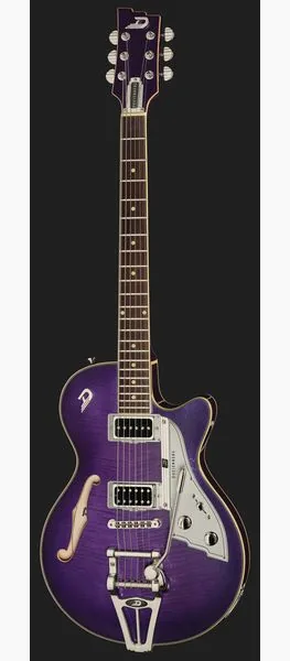Duesenberg Starplayer TV Galaxy Burst, detail 2