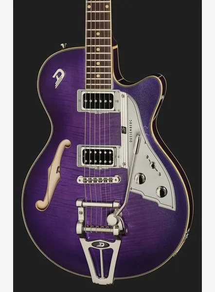 Duesenberg Starplayer TV Galaxy Burst, detail 4