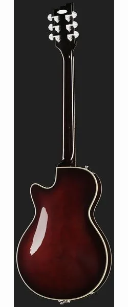 Duesenberg Starplayer TV Gold Burst, detail 3