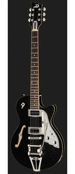 Duesenberg Starplayer TV Midnight Flake, detail 2