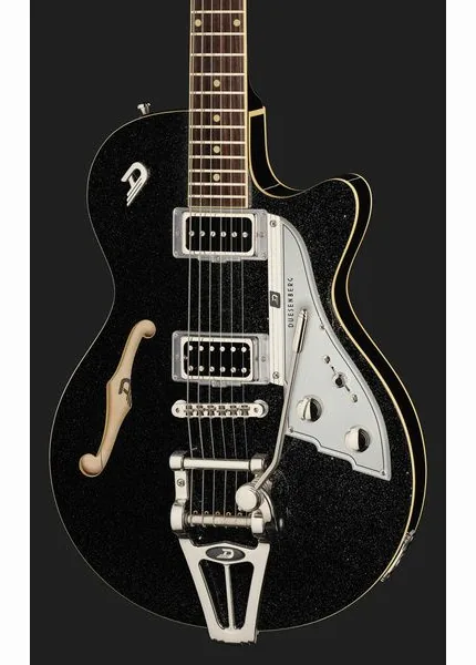 Duesenberg Starplayer TV Midnight Flake, detail 4