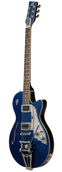Duesenberg Starplayer TV Ocean Flake, detail 3