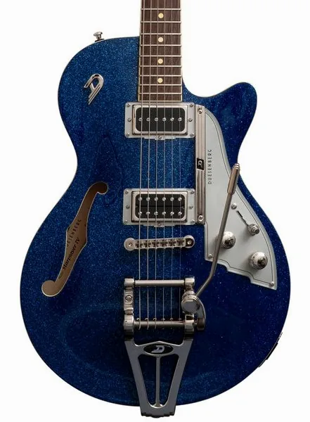 Duesenberg Starplayer TV Ocean Flake, detail 4