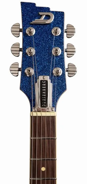 Duesenberg Starplayer TV Ocean Flake, detail 5