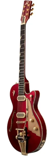Duesenberg Starplayer TV Phonic Balboa PR, detail 2