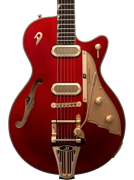 Duesenberg Starplayer TV Phonic Balboa PR, detail 4