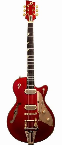 Duesenberg Starplayer TV Phonic Balboa PR, front view