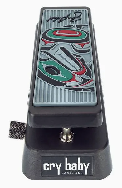 Dunlop Cry Baby Cantrell Blk Edition, detail 5