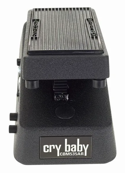 Dunlop Cry Baby Mini 535Q Auto Return, detail 5
