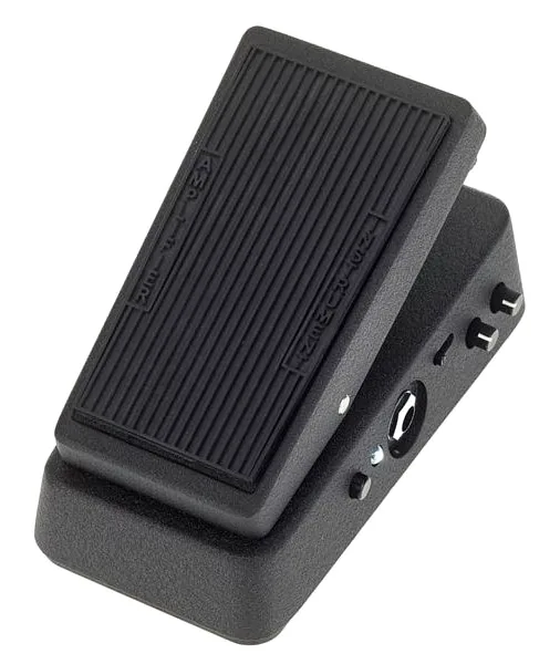 Dunlop Cry Baby Mini 535Q Auto Return, front view
