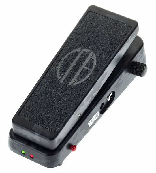 Dunlop Dimebag Cry Baby Wah, front view