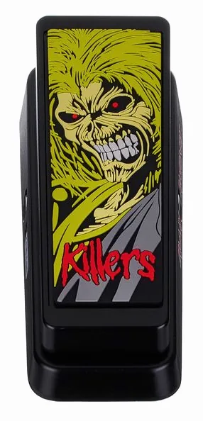 Dunlop Iron Maiden Killers Cry Baby, detail 3