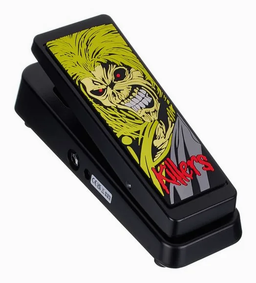 Dunlop Iron Maiden Killers Cry Baby, detail 4