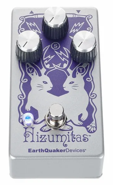 EarthQuaker Devices Hizumitas, detail 2