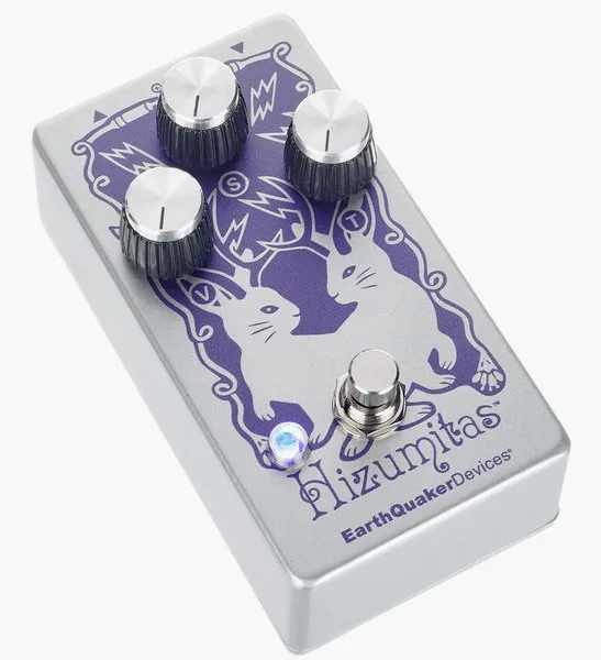 EarthQuaker Devices Hizumitas, detail 3