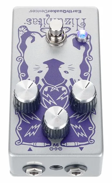 EarthQuaker Devices Hizumitas, detail 4
