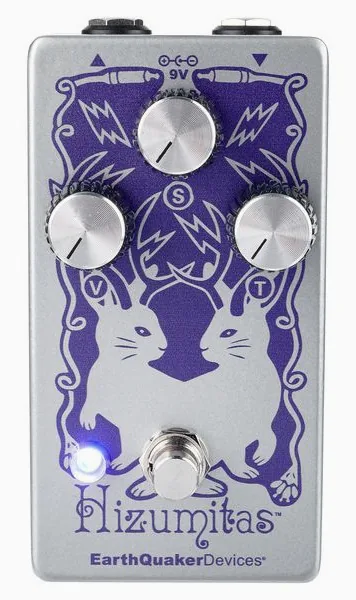 EarthQuaker Devices Hizumitas, detail 5