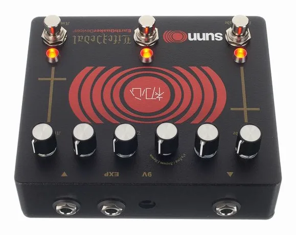 EarthQuaker Devices Sunn O))) Life Pedal V3, detail 5