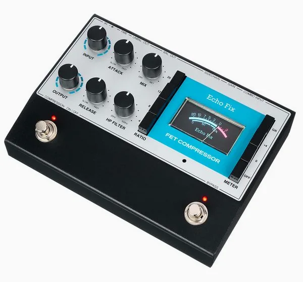 Echo Fix EF-P5 FET Compressor Pedal, detail 2